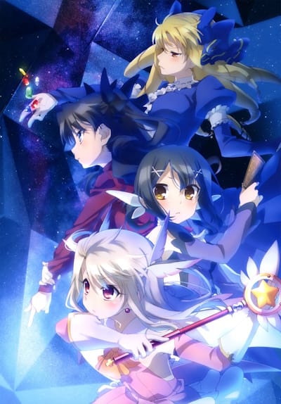 Download Fate/Kaleid Liner Prisma Illya (2013)(TV Series)(Complete)