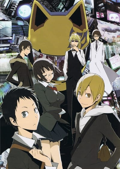 Download Durarara!! (2010)(TV Series)(Complete)