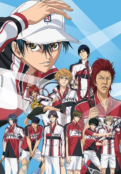 Download Shin Tennis no Ouji-sama (2012)(TV Series)(Complete)