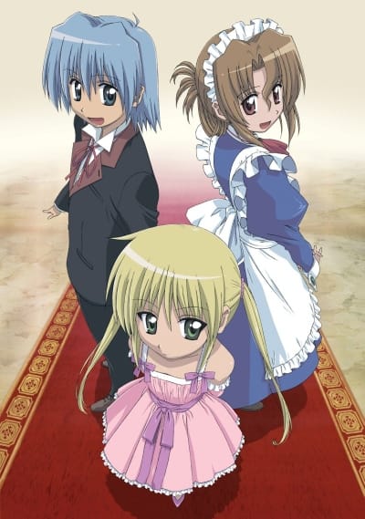 Download Hayate no Gotoku! (2007)(TV Series)(Complete)