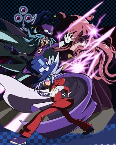 Download Kaitou Joker (2015)(2015)(TV Series)(Complete)