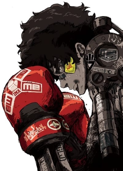 Download Megalo Box (2018)(TV Series)(Complete)