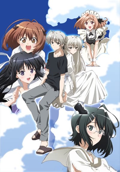 Download Yosuga no Sora (2010)(TV Series)(Complete)