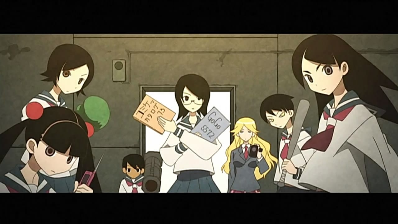 Zan Sayonara Zetsubou-sensei (2009)(TV Series)(Complete)