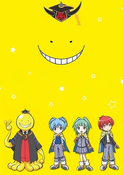 Download Koro-sensei Quest! (2016)(2016)(Web)(Complete)