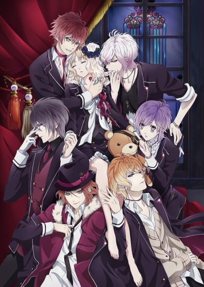 Download Diabolik Lovers (2013)(TV Series)(Complete)