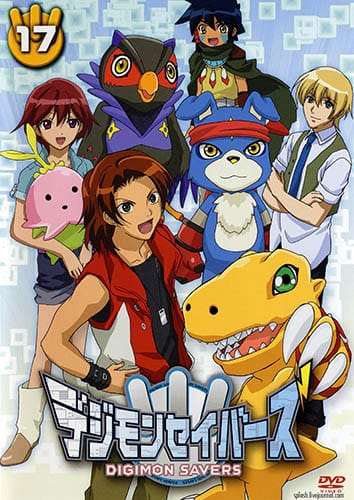 Download Digimon Savers (2006)(TV Series)(Complete)