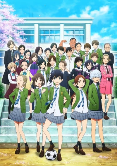 Download Sayonara Watashi no Cramer (2021)(TV Series)(Complete)