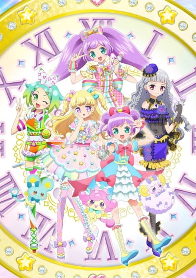 Download Idol Time PriPara (2017)(TV Series)(Complete)