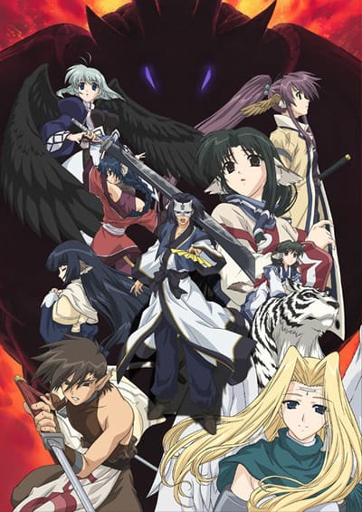 Download Utawarerumono (2006)(TV Series)(Complete)