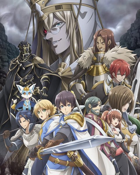 Hortensia Saga (2021)(TV Series)(Complete)