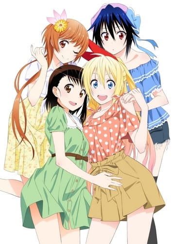 Download Nisekoi (2014)(TV Series)(Complete)