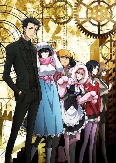 Download Steins;Gate 0 (2018)(TV Series)(Complete)