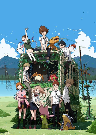 Download Digimon Adventure Tri. (2015)(Movie)(Complete)