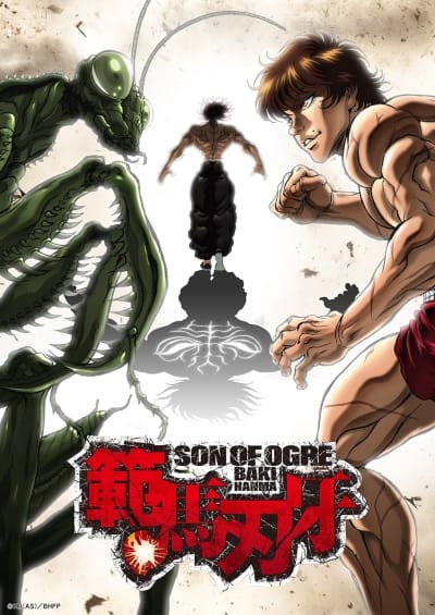 Hanma Baki: Son of Ogre (2021)(Web)(Complete)