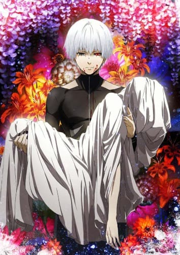 Download Tokyo Ghoul Root A (2015)(TV Series)(Complete)