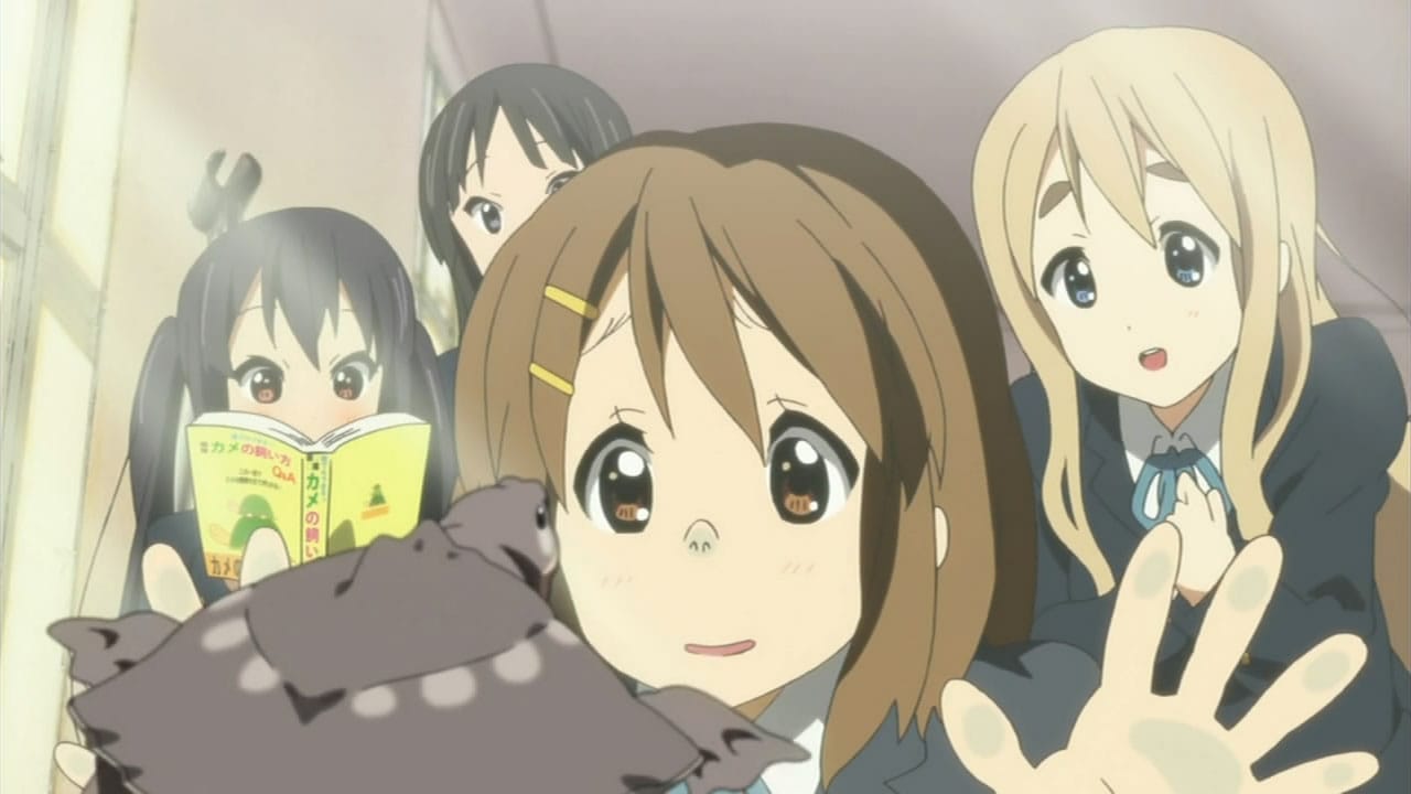 Eiga K-On! (2011)(Movie)(Complete)