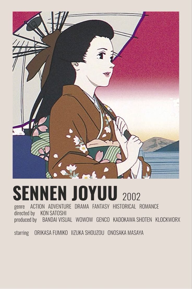 Sennen Joyuu (2001)(Movie)(Complete)