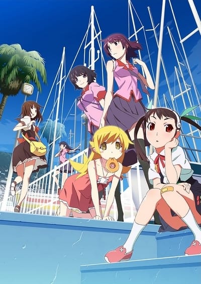 Download Monogatari Series: Second Season (2013)(TV Series)(Complete)