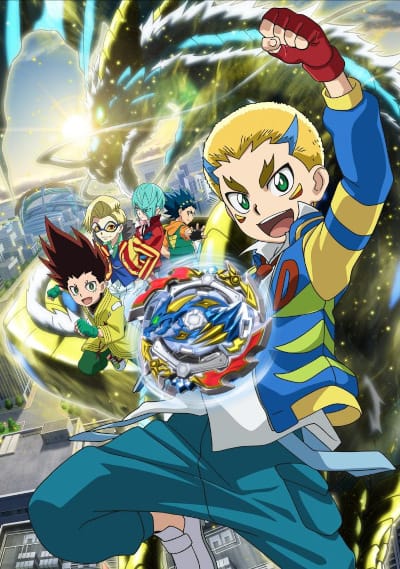 Download Beyblade Burst Gachi (2019)(Web)(Complete)