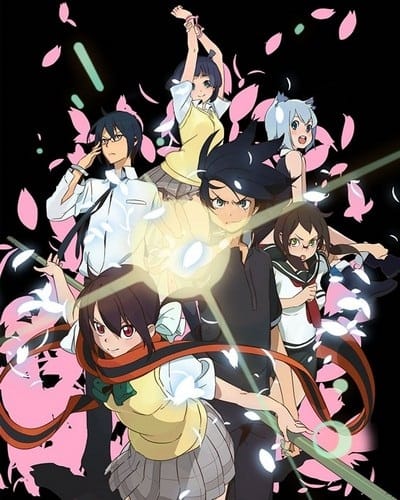 Download Yozakura Quartet: Hana no Uta (2013)(TV Series)(Complete)