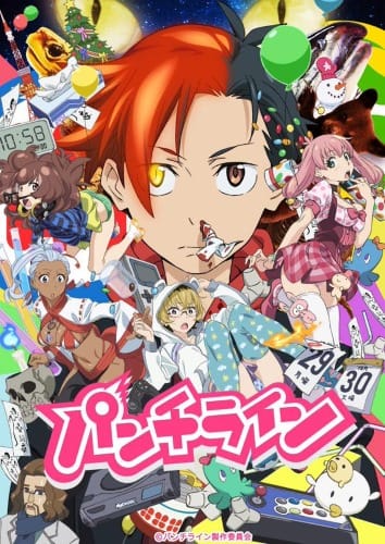 Download Punch Line (2015)(TV Series)(Complete)