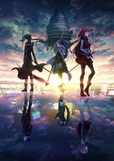 Download Gekijouban Sword Art Online: Progressive - Hoshinaki Yoru no Aria (2021)(Movie)(Complete)