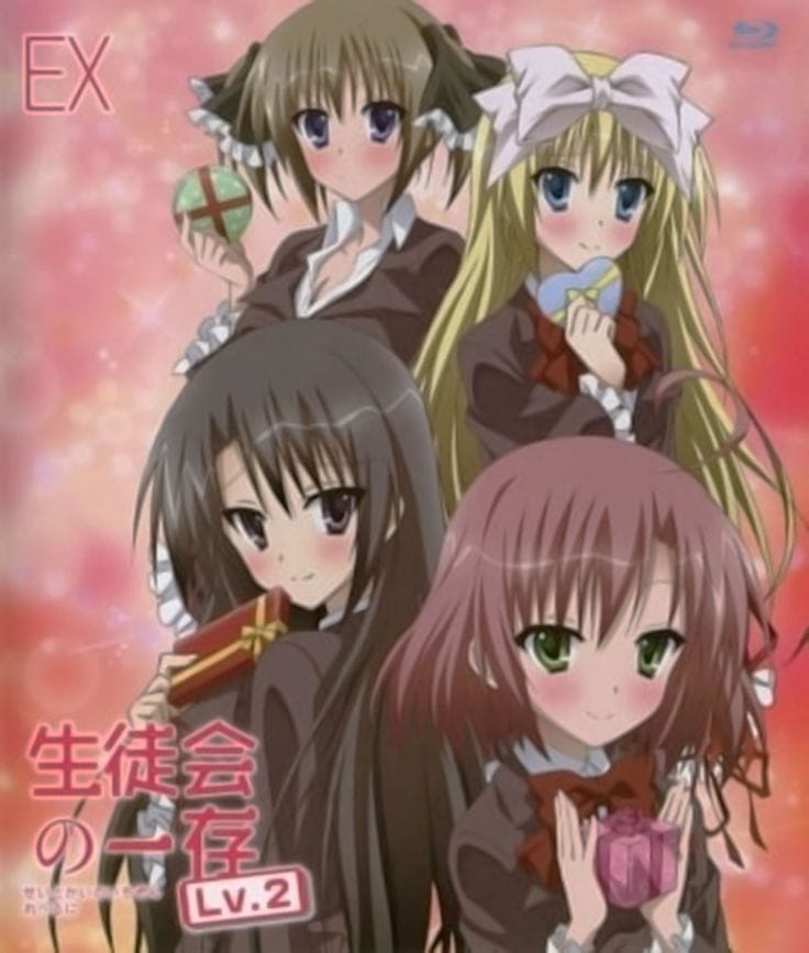 Seitokai no Ichizon Lv.2 (2012)(Web)(Complete)