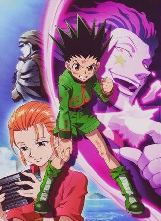 Hunter x Hunter (2011)(2011)(TV Series)(Complete)