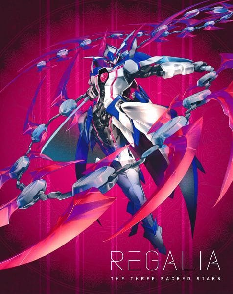 Regalia: The Three Sacred Stars (2016)(TV Series)(Complete)