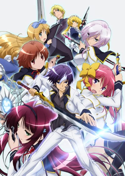 Download Seiken Tsukai no World Break (2015)(TV Series)(Complete)