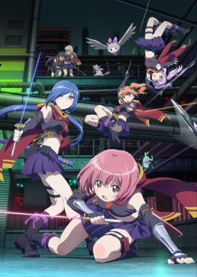 Download Release the Spyce (2018)(TV Series)(Complete)