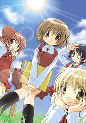 Download Hidamari Sketch (2007)(TV Series)(Complete)