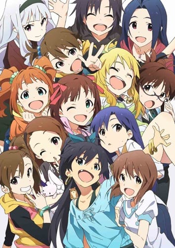 Download The Idolmaster (2011)(TV Series)(Complete)