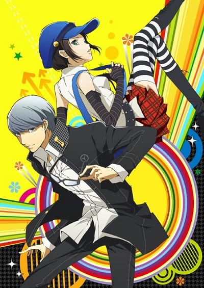 Download Persona 4 The Golden Animation (2014)(TV Series)(Complete)