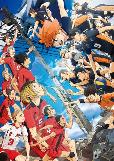 Download Gekijouban Haikyuu!! Final (2024)(Movie)(Ongoing)