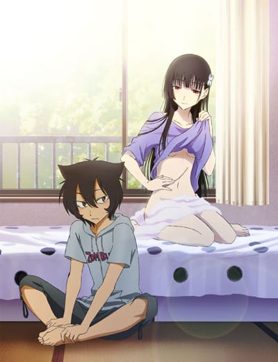 Download Sankarea (2012)(TV Series)(Complete)