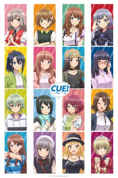 Download Cue! (2022)(TV Series)(Complete)