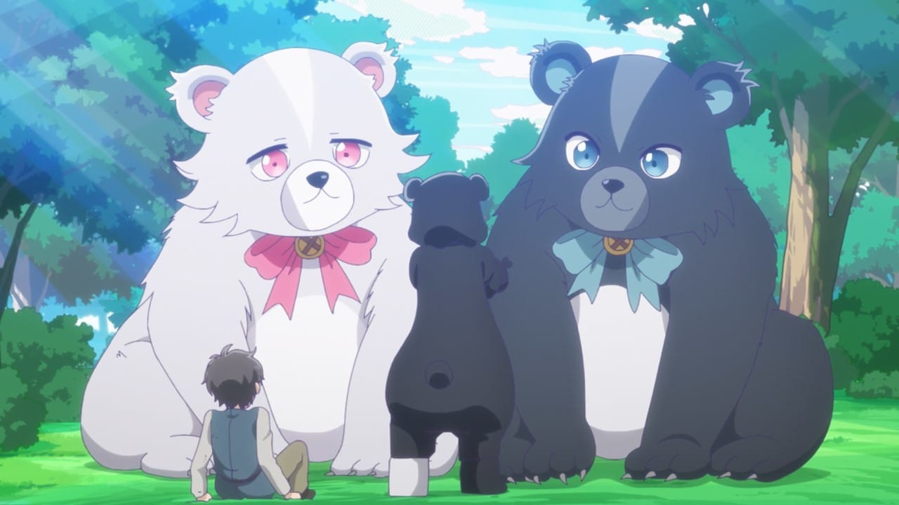 Kuma Kuma Kuma Bear (2020)(TV Series)(Complete)