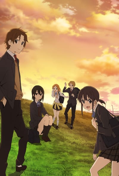 Download Kokoro Connect (2012)(TV Series)(Complete)