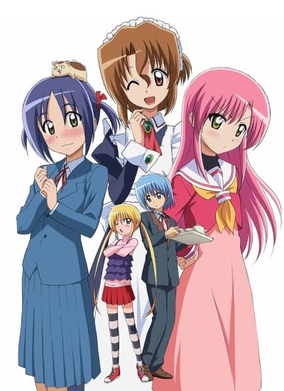 Download Hayate no Gotoku!! (2009)(TV Series)(Complete)