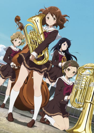 Download Hibike! Euphonium (2015)(TV Series)(Complete)