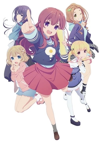 Download Girlish Number (2016)(TV Series)(Complete)