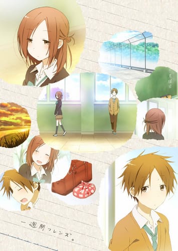 Download Isshuukan Friends. (2014)(TV Series)(Complete)