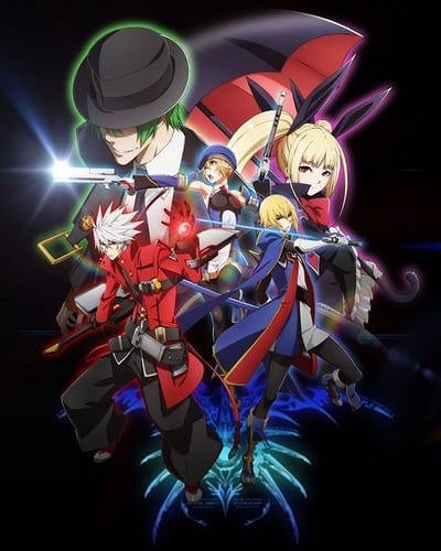 Download BlazBlue: Alter Memory (2013)(TV Series)(Complete)