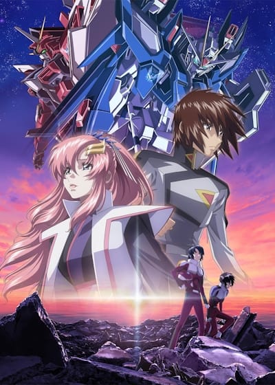 Download Kidou Senshi Gundam SEED Freedom (2024)(Movie)(Complete)