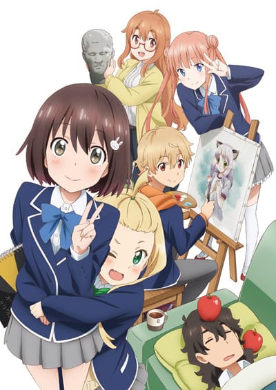 Download Kono Bijutsubu ni wa Mondai ga Aru! (2016)(TV Series)(Complete)