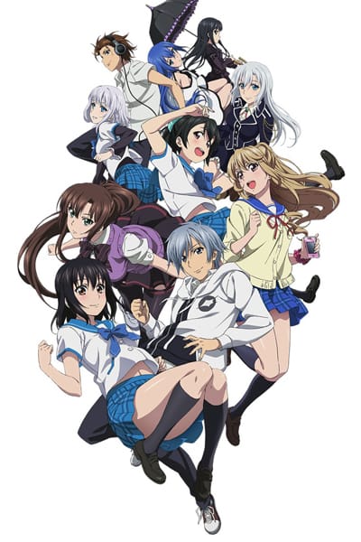 Download Strike the Blood II (2016)(OVA)(Complete)