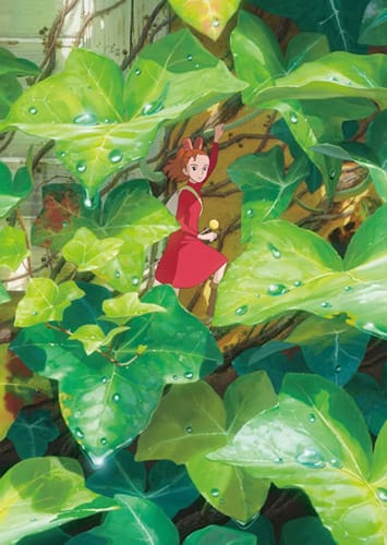 Download Karigurashi no Arrietty (2010)(Movie)(Complete)