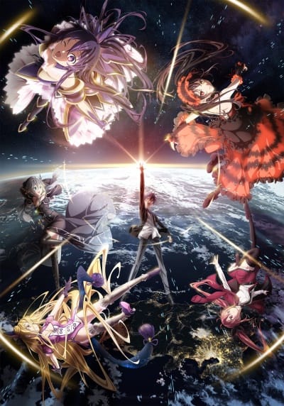 Download Date a Live IV (2022)(TV Series)(Complete)